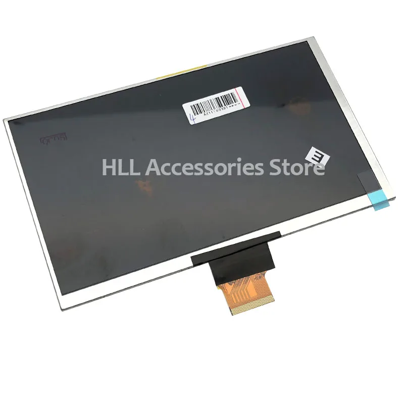Brezplačna dostava Novi 7-palčni 40PIN LCD zasloni mipi BF89207011 163MM*97MM
