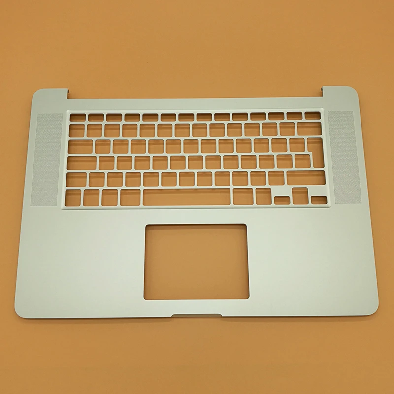 Izvirno Novo KRALJESTVU Standard Laptop Primeru Zgornjem Primeru podpori za dlani Brez Tipkovnice Za Macbook Pro Retina 15