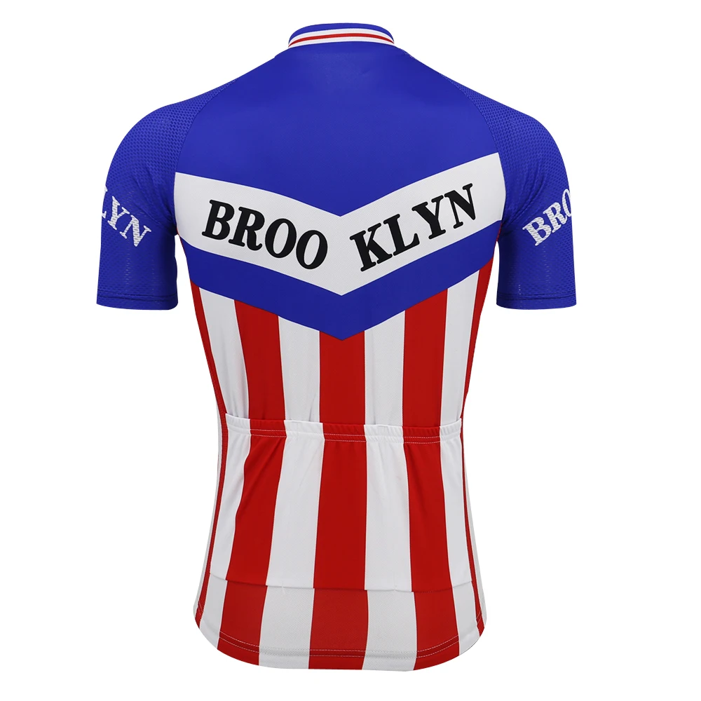 BROO KLYN Kolesarski dres mtb majica kolesarska oblačila maillot prostem dihanje izposoja oblačil pro team bike wear po meri
