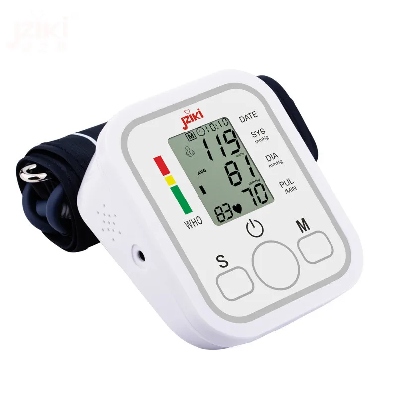 Medicinske Sphygmomanometer Roko Tip TUV Certificiranje CE FDA Elektronskih Zdravstvenih Zgornjega Krvnega Tlaka, Srčnega utripa