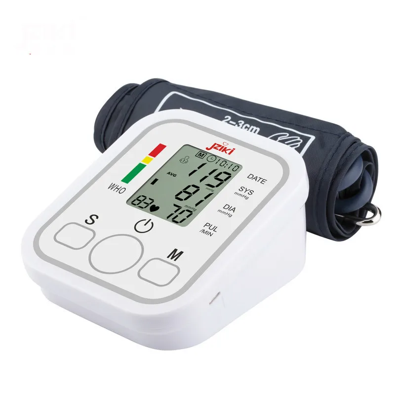 Medicinske Sphygmomanometer Roko Tip TUV Certificiranje CE FDA Elektronskih Zdravstvenih Zgornjega Krvnega Tlaka, Srčnega utripa