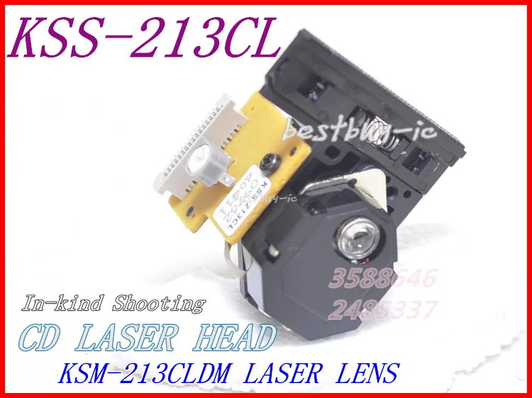 VCD optični pick up KSS-213 OBJEKTIV KSS-213CL / 213CL lasersko glavo ,visoko kakovost 213CL
