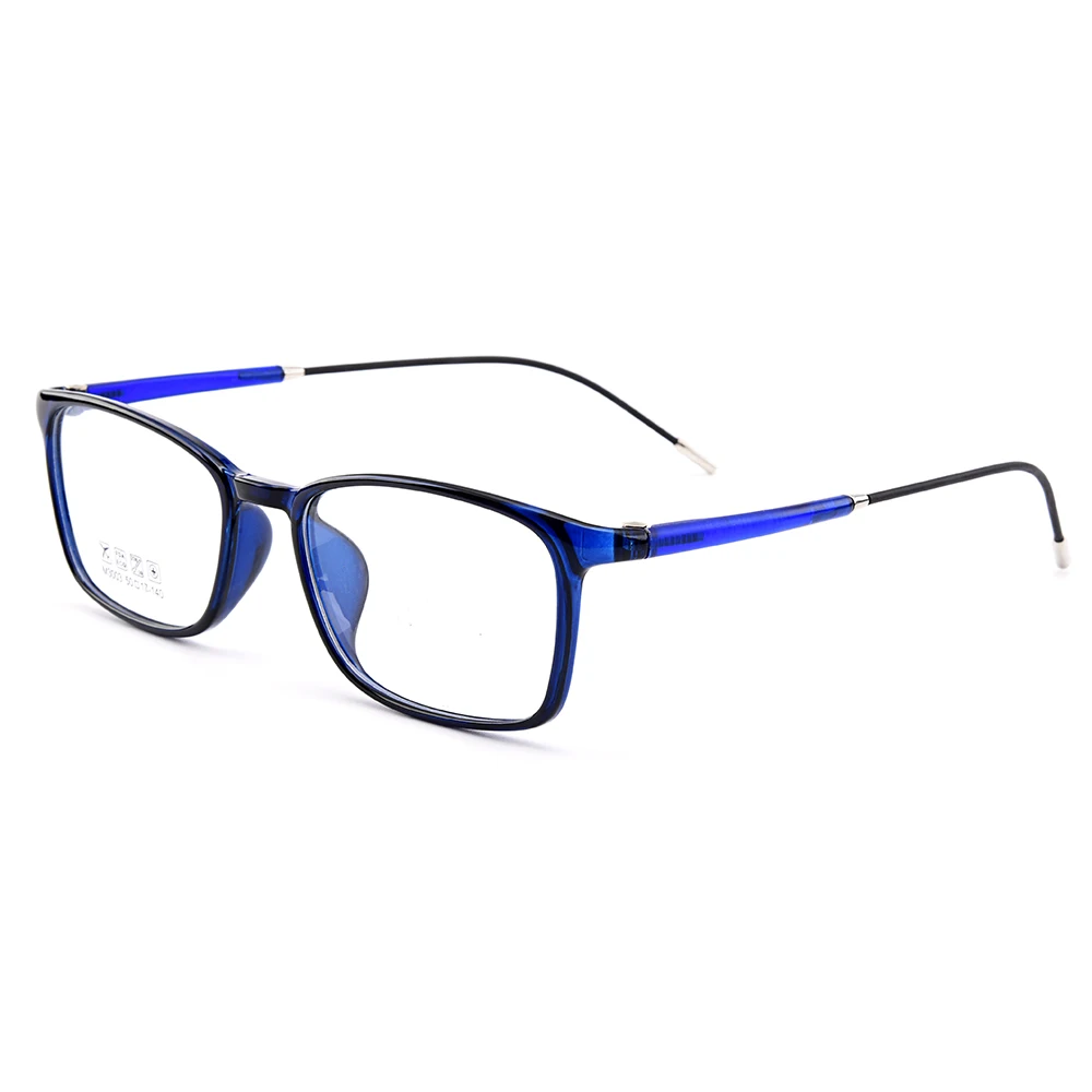 Gmei Optični Prilagodljiv Moških Očala Okvirji Ženske Ultralahkih TR90 Plastična Očala na Recept Eyeglass Kratkovidnost Optični Okvir M3003