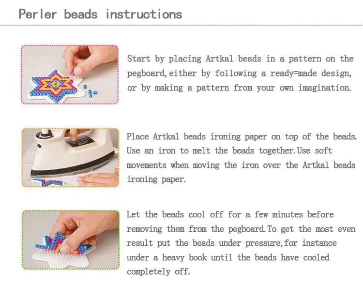 5 mm Hama kroglice 24/48/36 Barve perler Igrača Varovalko Osnovo za otroke DIY handmaking 3D puzzle Izobraževalne Otroci Igrače