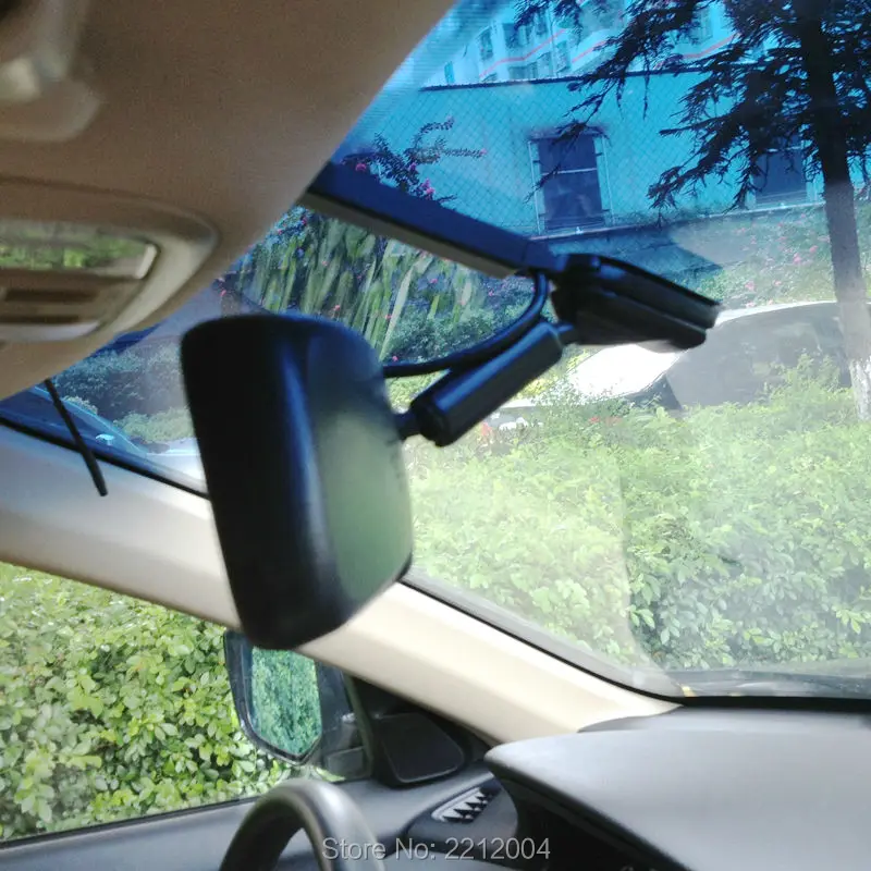 Avtomobilski deli Notranjosti Ogledala avto auto-zatemnitev rearview mirror nazaj gor ogledalo Za Toyota, Honda, Hyundai Kia VW Ford
