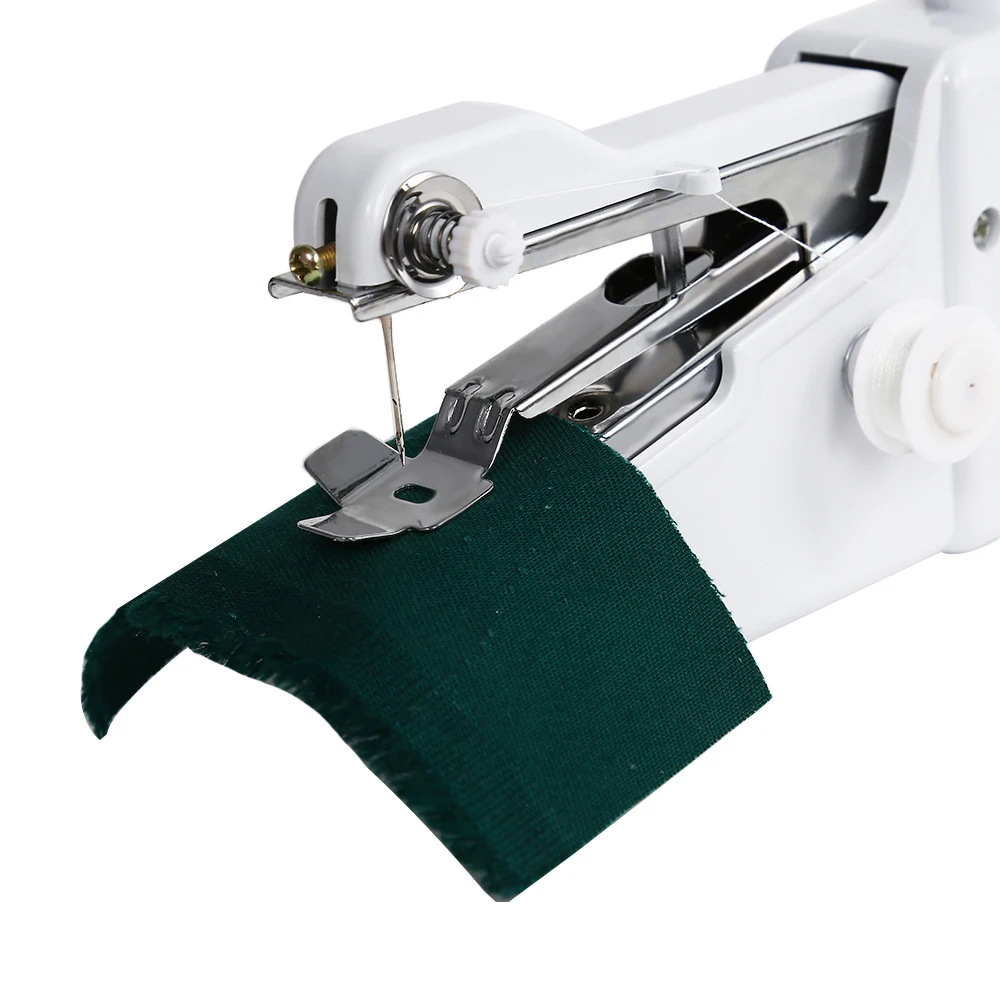 2020 mini prenosni ročni šivalni stroj oblačila tkanine hitro šivalne igle igla elektronski šivalni stroj