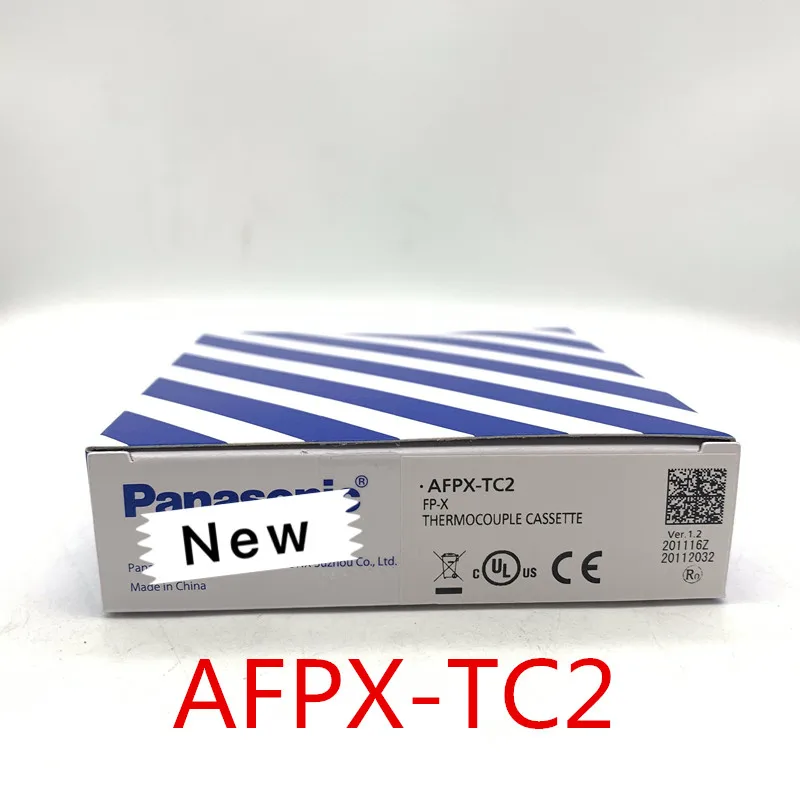 AFPX-TC2 Termočlen Modul, Prvotne Nova