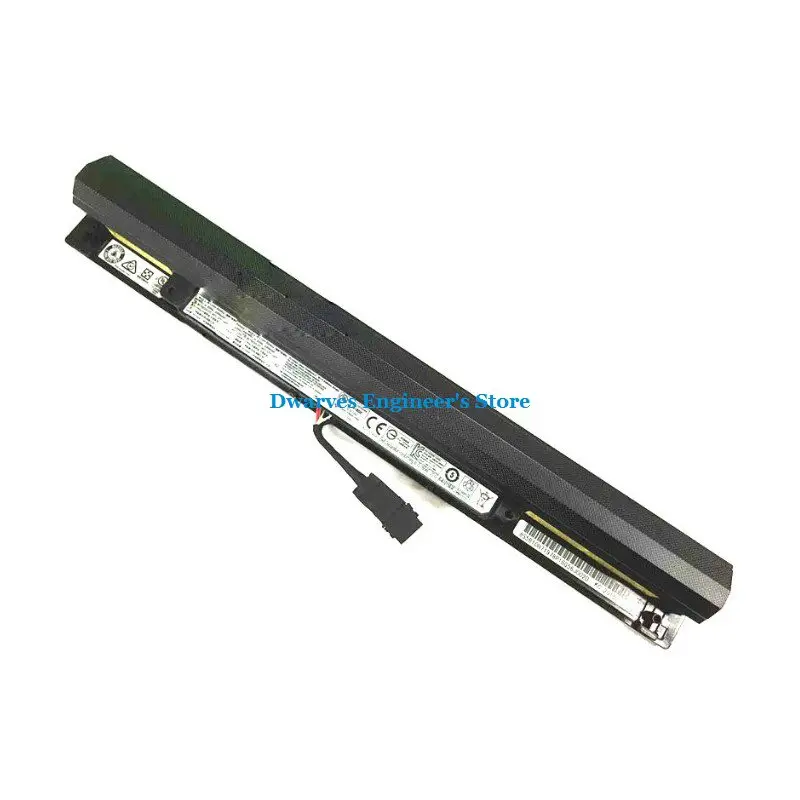 Original L15S4A01 Laptop Baterija Za LENOVO IdeaPad 100 15-IBD 80QQ Baterije L15S4E01 L15L4A01 L15M4A01 14,4 V 32Wh Brezplačna Dostava