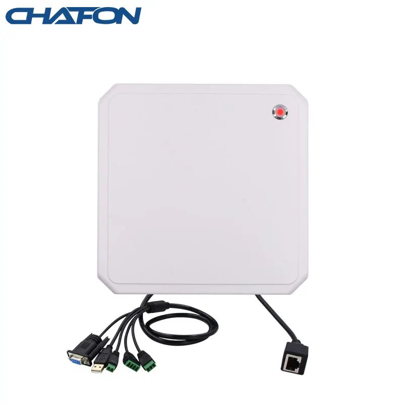 CHAFON 10M uhf usb rfid reader RS232 WG26 RELE brezplačno SDK za parkiranje in upravljanje skladišča
