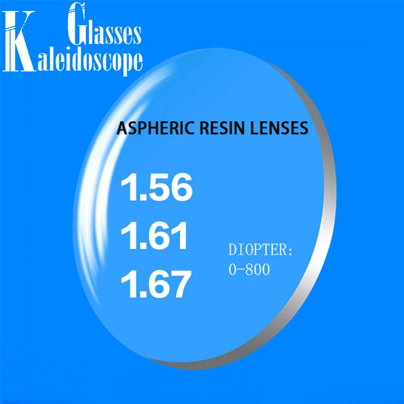 1.56 1.61 1.67 Asferični Smolo Leče Meri Recept Očala Za Kratkovidnost Daljnovidnost Presbyopia Objektiv
