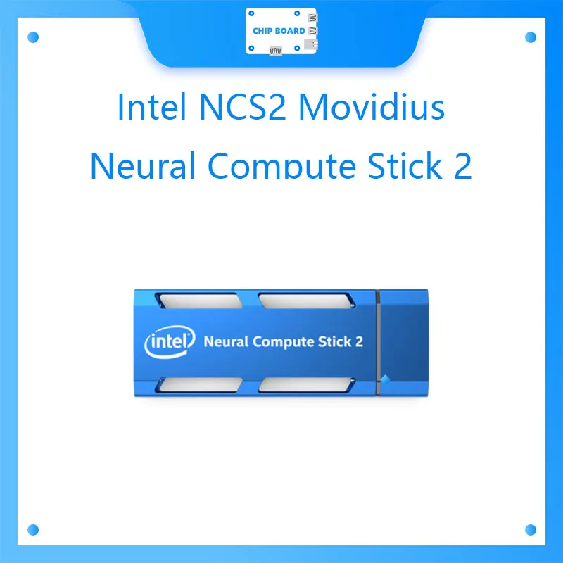 Intel NCS2 Movidius Nevronskih Izračun Stick 2, ki je kot Nalašč za Globoko Nevronski mreži aplikacije (DNN)