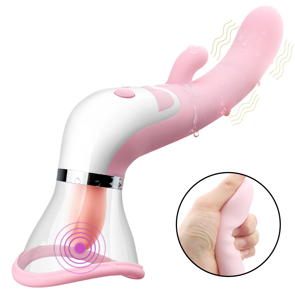 Novo Klitoris Stimulator Jezika z vibriranjem Sesanju Vibrator Blowjob Nastavek Sesanju Dildo Sex Igrače za Ženske Ustni Lizanje Vagina