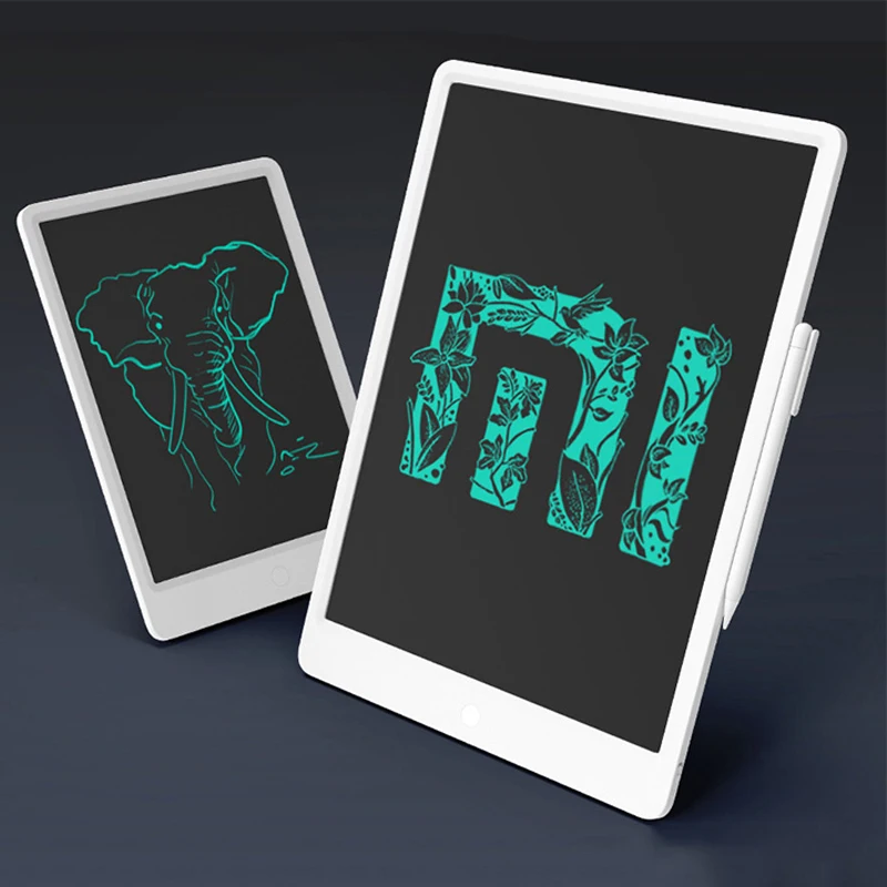 Xiaomi Mijia LCD Pisni obliki Tablet z Digitalno Pero za Risanje Elektronske Rokopis Pad Sporočilo Grafike Odbor