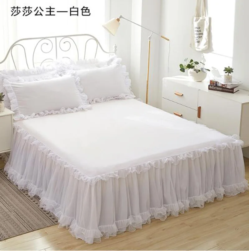 Bud svilena postelja krilo 3pcs posteljo stanja bedspreads twin polno kraljica kralj velikost vijolična, roza, rumena ponudbe
