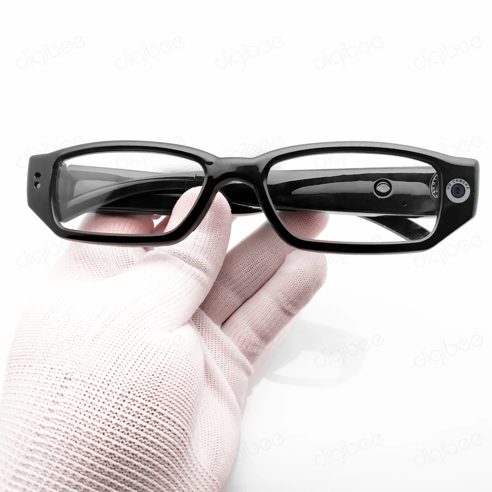 Novi HD 1080P Smart Mini Kamera Očala Inteligentna Kamera Vožnje Snemanje Očal na Prostem Športi Očala USB Video Kamero OTG