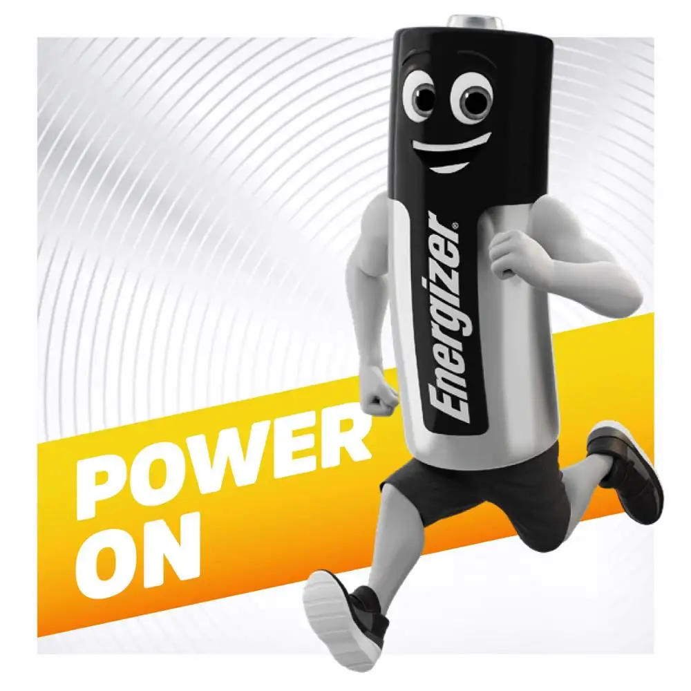 Energizer Power Pack de 24 pilas alcalinas AAA (LR03)