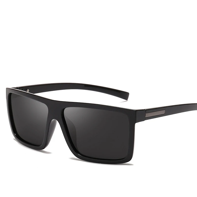 DANKEYISI Klasičnih Polarizirana sončna Očala Moški Ženske Vožnje Kvadratni Okvir Letnik Unisex sončna Očala Za Moške De Sol UV400
