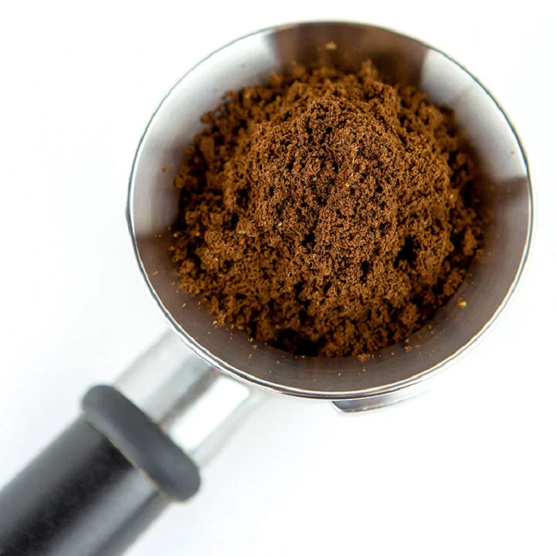 Espresso Odmerjanja Tok, iz Nerjavečega Jekla, Aparat za Doziranje Obroč Kava v prahu obroča 58mm Portafilters za Varjenje Skodelico Kave v Prahu E