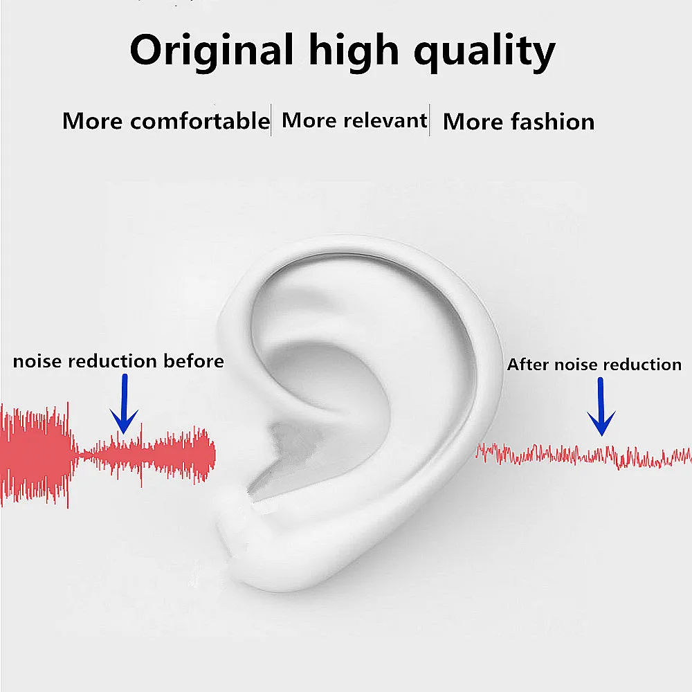 Novo KUMIHO 1S TWS v uho odkrivanje smart sensor Pop Up Bluetooth slušalke pk i200 i500 i9000 i99999 tws i100000 tws aire 2
