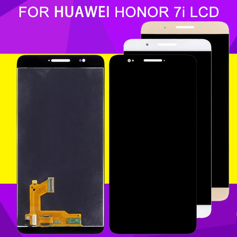 HH 5.2 palčnim Za Čast 7i LCD Zaslon na Dotik, Računalnike Skupščine Zamenjava Za Huawei Strel X LCD Zaslon+Orodja