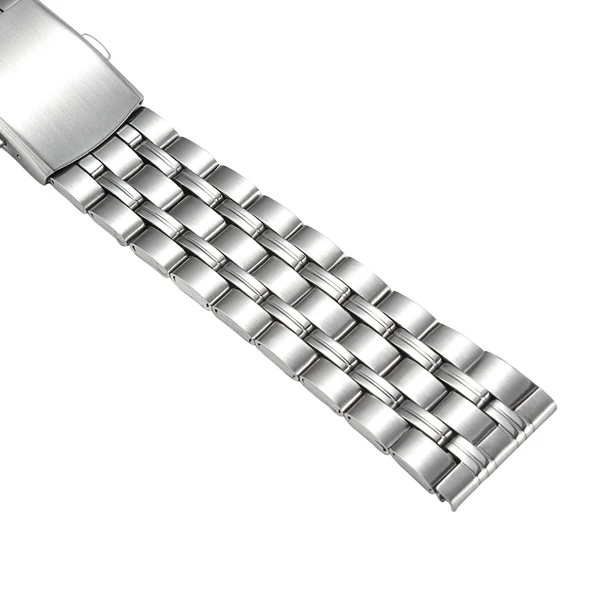 COXRY 20 mm iz nerjavečega jekla watch band 20 mm watch trak ženske gledajo moški gledajo zapestnica watchband