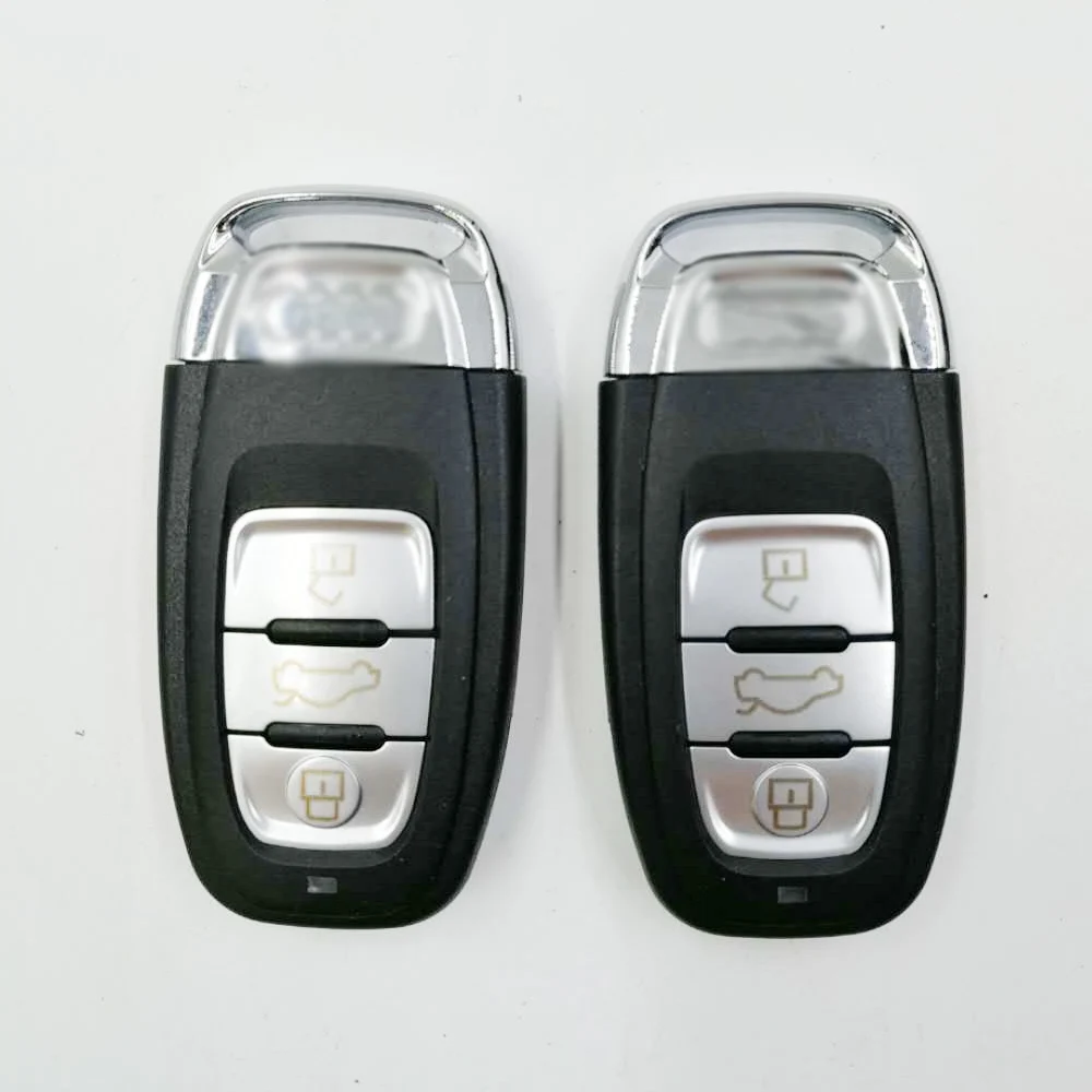 Za Audi A4/Q5 2008-2016(brez push gumb dodaj push start remote start sistem za vstop brez ključa sistem plug and play tip