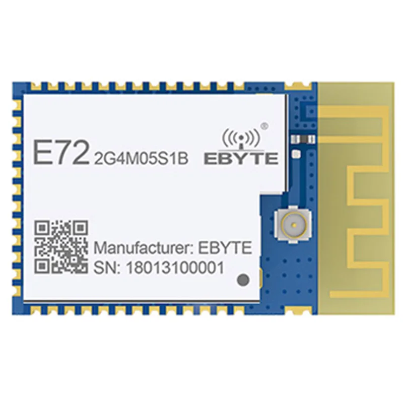 EBYTE E72-2G4M05S1B CC2640 2,4 GHz RF Modul Bluetooth Modul BLE4.2 Brezžični Oddajnik in Sprejemnik
