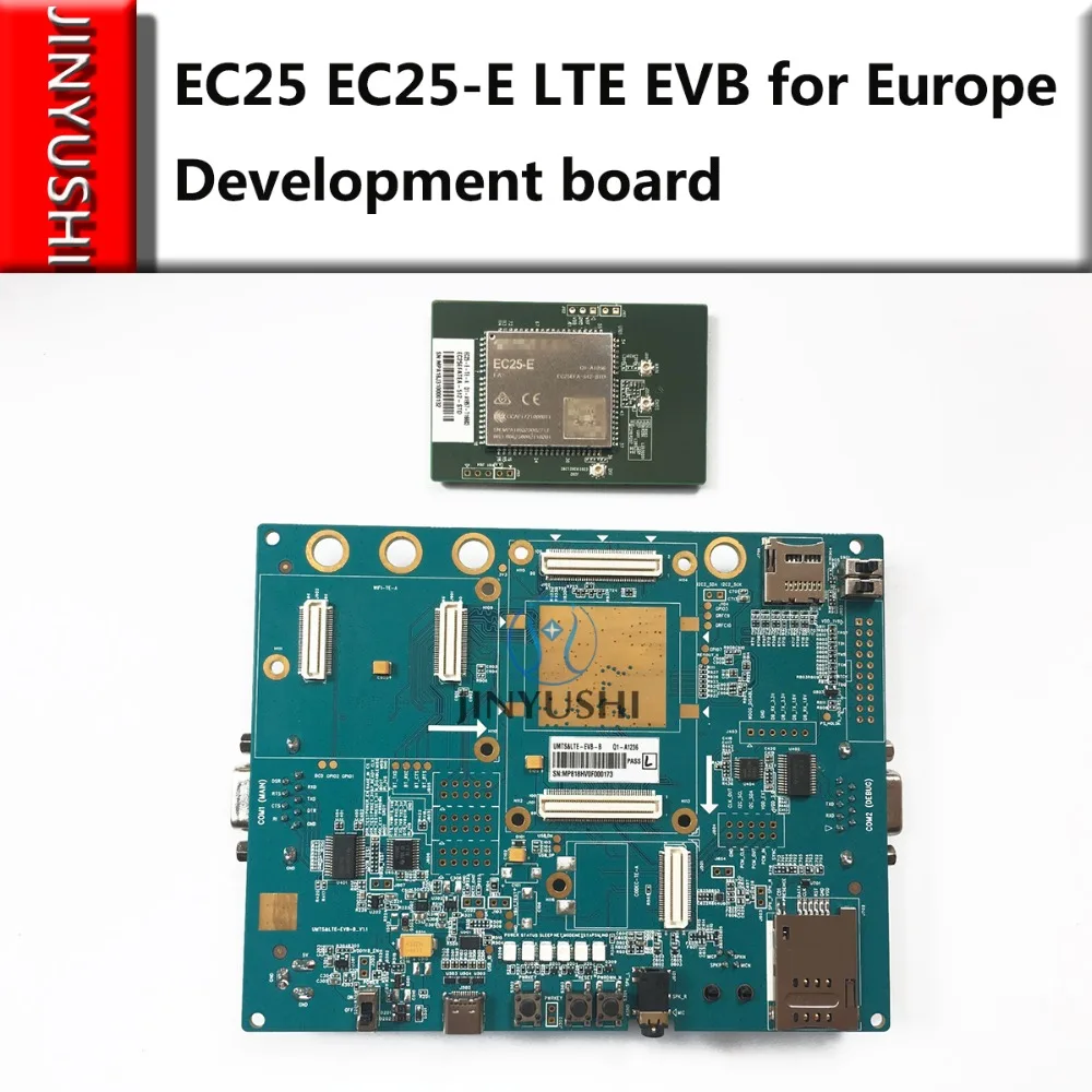 ES25 ES25-E ES25-A ES25-AF ES25-AU-ES25-J EVB razvoj odbor 4G FDD/TDD-LTE CAT4 Modul za Dell E6230