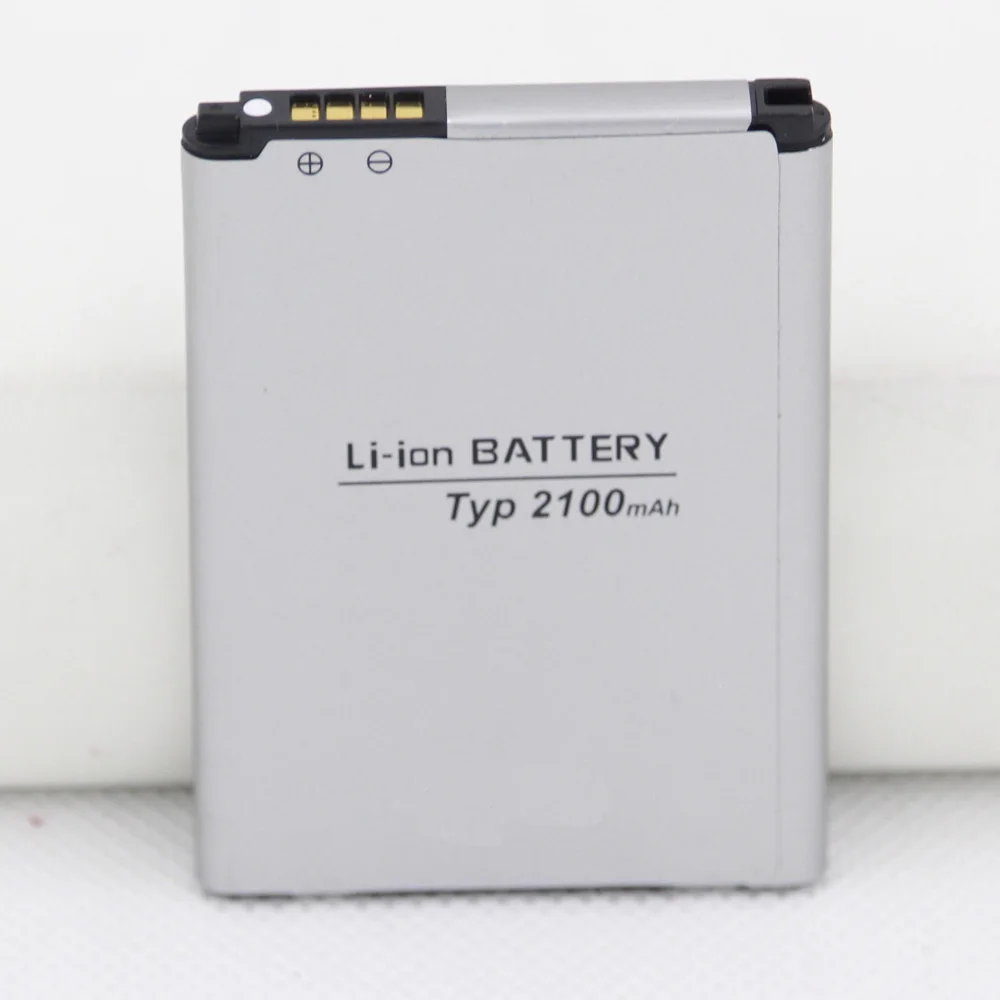 Za LG BL-52UH Baterija za LG Duha H422 D280N D285 D320 D325 DUAL SIM H443 Escape 2 VS876 L65 L70 MS323 2100mAh Baterije