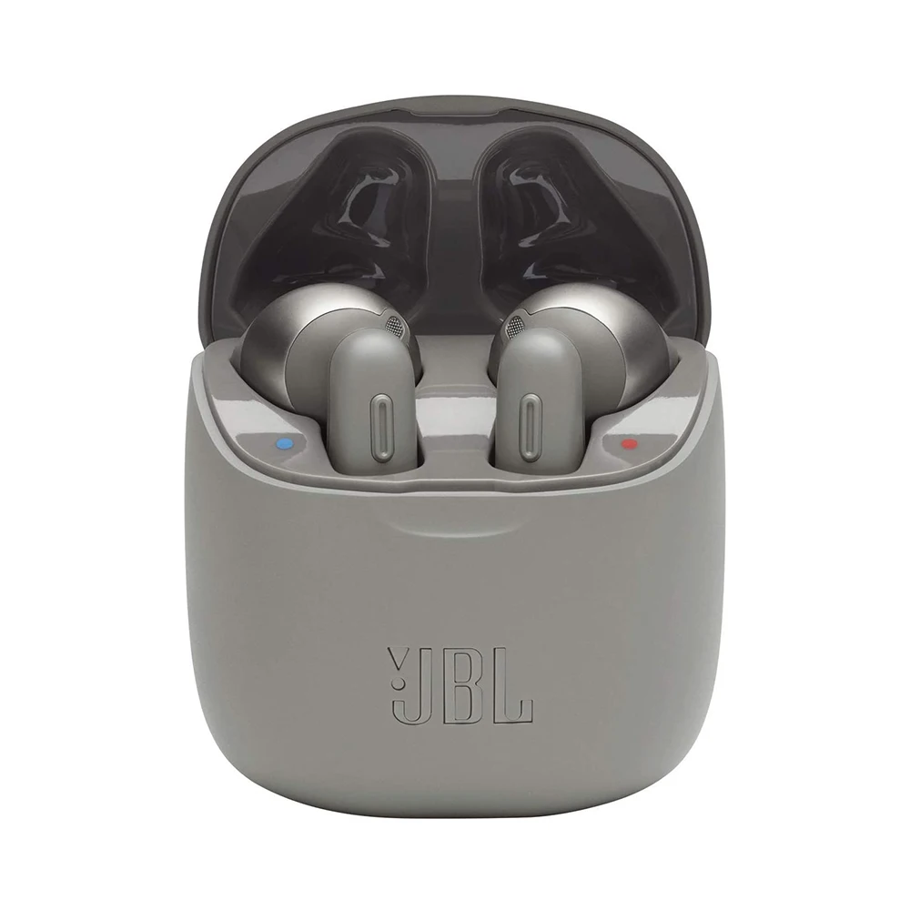 Novo JBL T220TWS Brezžične Bluetooth Slušalke Stereo Mini Bluetooth Slušalke Šport Brezžični Čepkov Podporo Huawei Xiaomi Apple