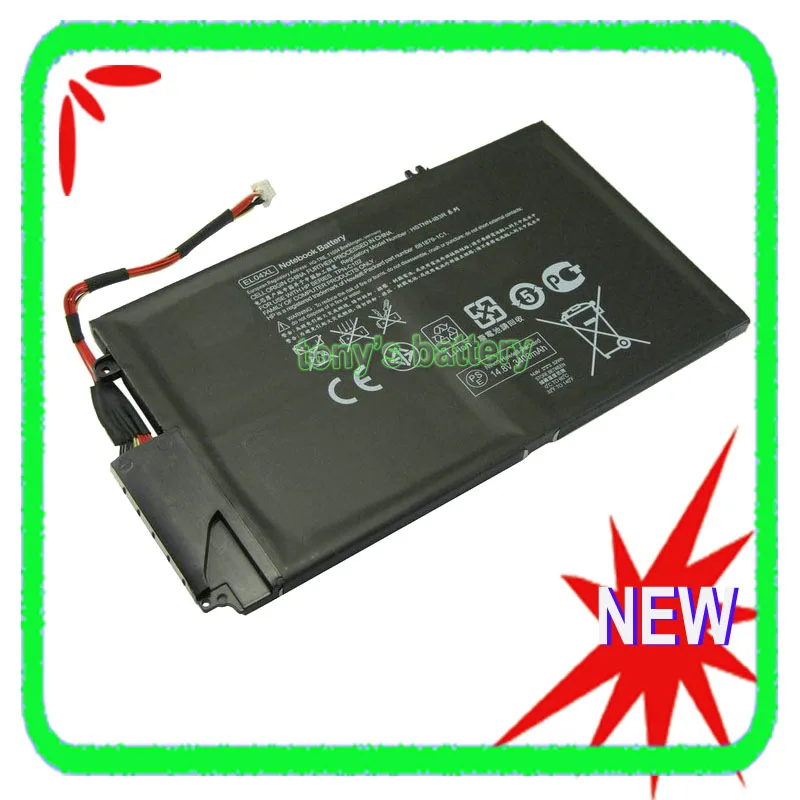 Novo EL04XL Baterija za Hp Envy 4-1130US 4-1008TX 4-1009tx 4-1001 681949-001 681879-541