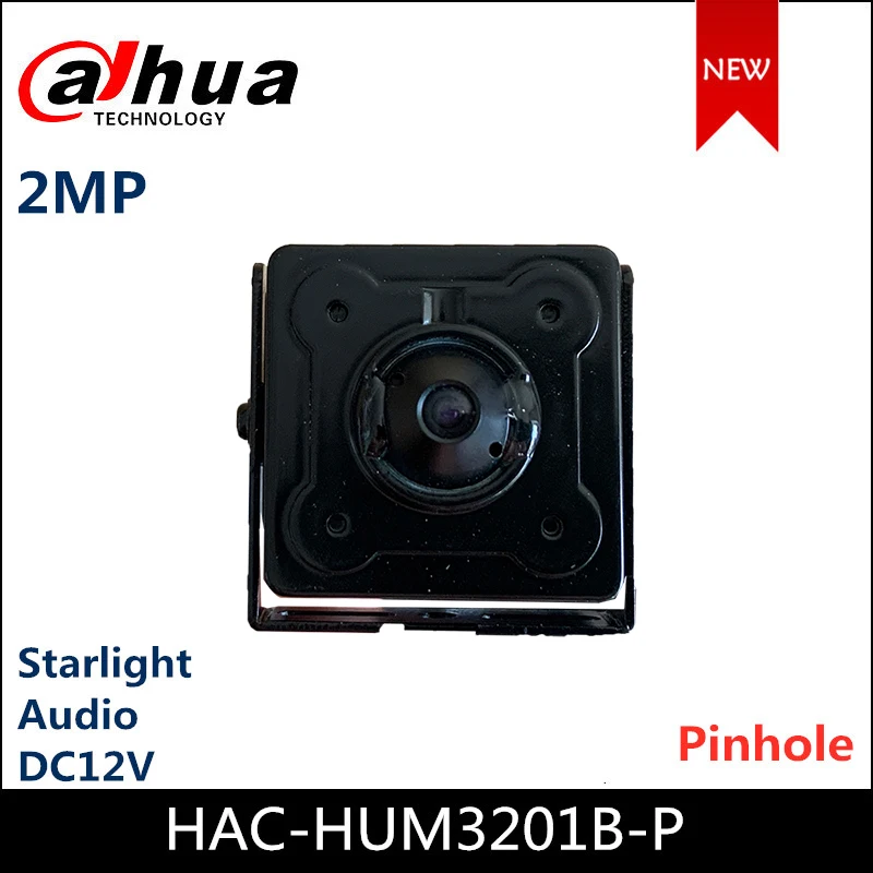 Dahua HAC-HUM3201B-P 2MP Nočni HDCVI starinski Fotoaparat, Audio vmesnik Smart IR
