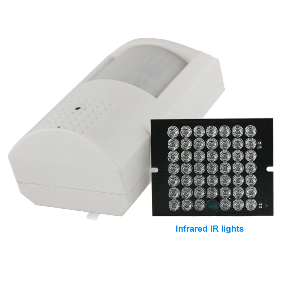 OwlCat Full HD 1080P 2,8 mm/3.6 mm Objektivom PIR Tip Zaprtih AHD-H CCTV IR Noč, Video Nadzor, Varnost Fotoaparat 2.0 mp Fotoaparat AHD