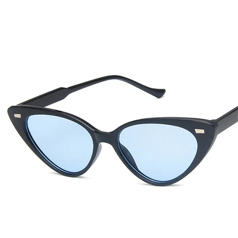 LeonLion 2021 Moda Cateye Ženske sončna Očala Lady Luksuzni Vintage sončna Očala Retro Ogledalo Oculos De Sol Feminino UV400