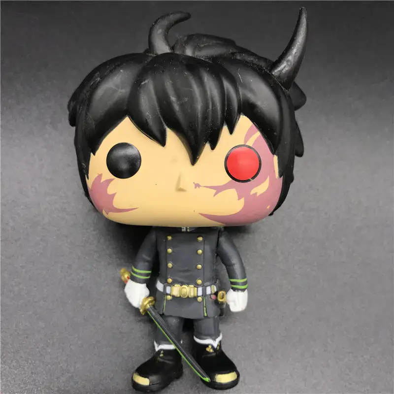 Yuichiro (Demon) model igrača Vinil Slika Zbiranje daril