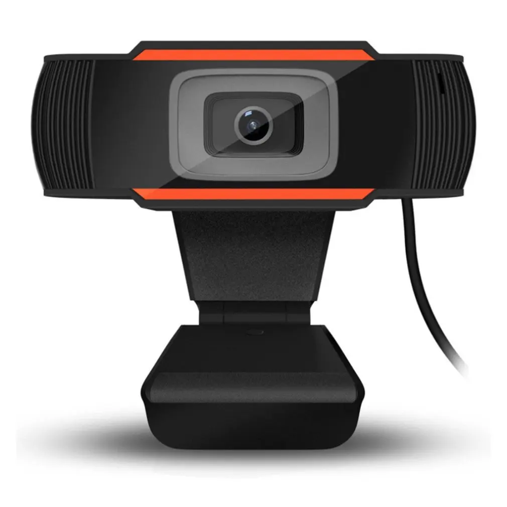 2020 Spletna kamera 720P 480P 1080P Full Hd Spletna Kamera Pretočni Video v Živo Fotoaparat S Stereo Digitalni Mikrofon