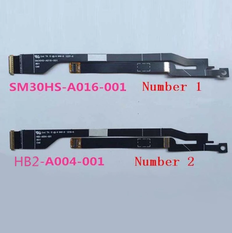 LED LCD Kabel LVDS SM30HS-A016-001 / HB2-A004-001 Za ACER Aspire S3-951 ms2346 S3-951-2464G S3-391 S3-371 S3-351 Prenosnik