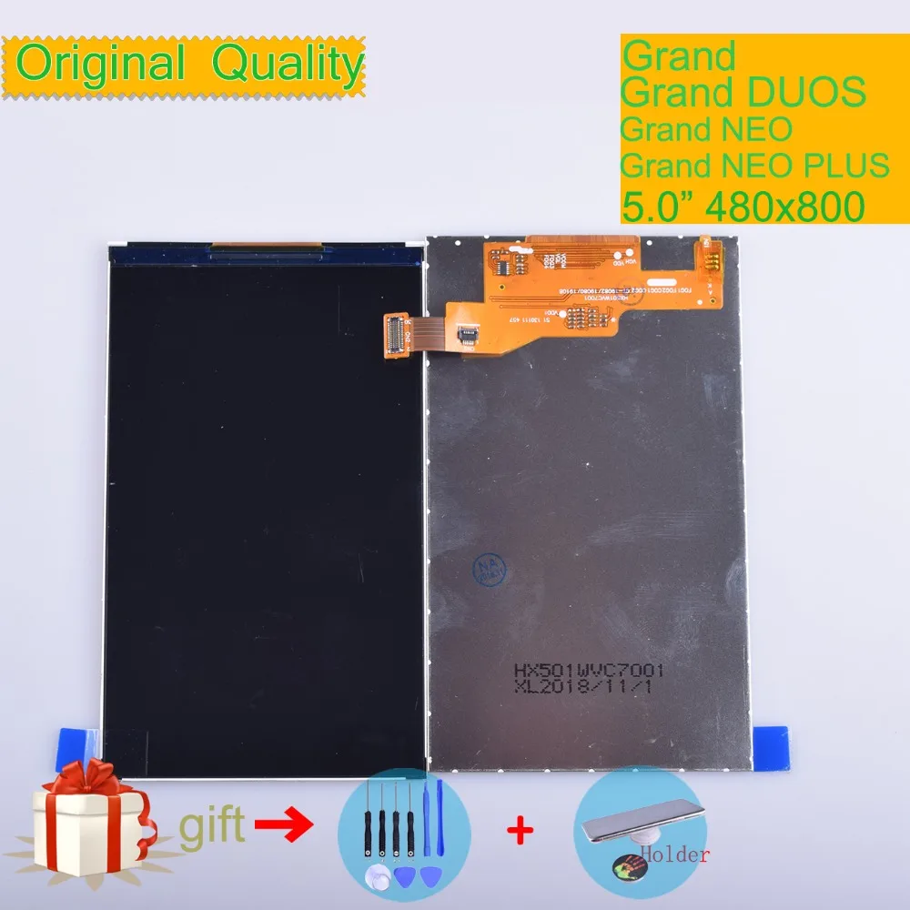 ORIGINAL LCD zaslon Za Samsung Galaxy Grand Duo i9082 i9080 Neo plus i9060i i9060 i9063 i9062 LCD Zaslon Zaslon LCD