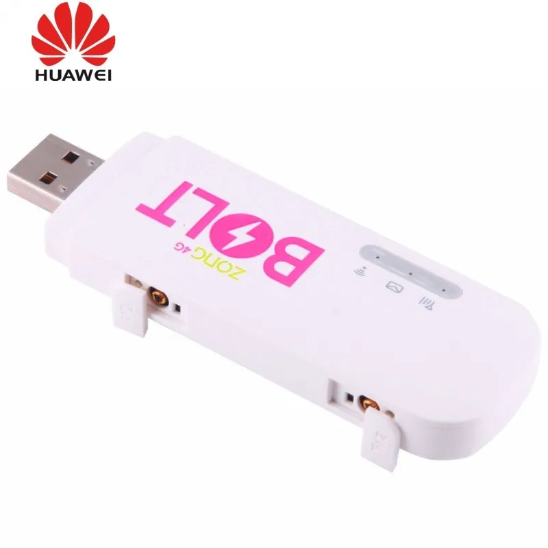 Odklenjen Za Huawei E8372h-153 WiFi Hotspot 150Mbps LTE 4G LTE FDD 800/900/1800/2100/2600mhz USB Modem Usmerjevalnik Stick