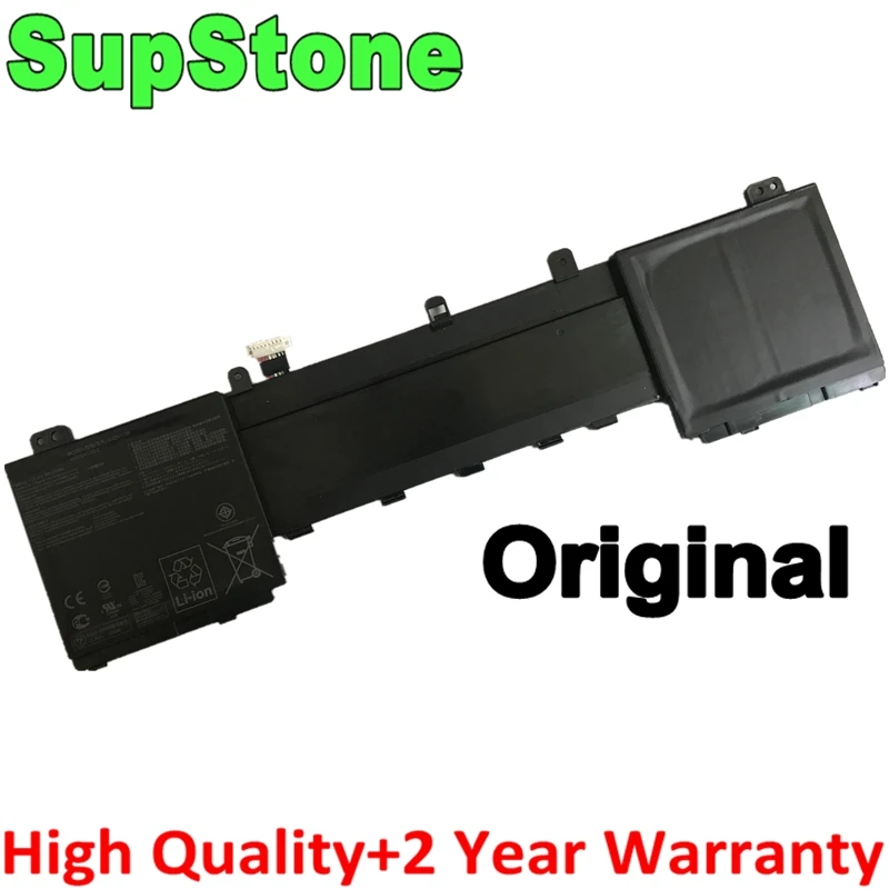 SupStone Original C42N1728 Laptop Baterija Za Asus ZenBook Pro UX550GE-E2019T,BN005R UX580GD-BN060T,BN085T U5500 UX550GD UX580GE
