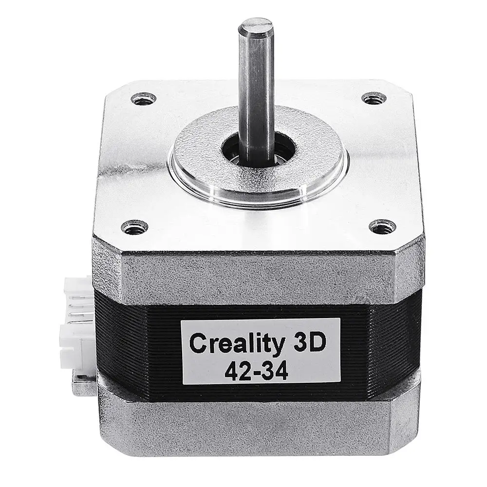 Creality 3D Edaja-3 Motorji 42-34 RepRap X, Y, Z osi extruders 42 koračnih motor Za Edaja-3 pro edaja-5 CR-X 3D Tiskalnik deli