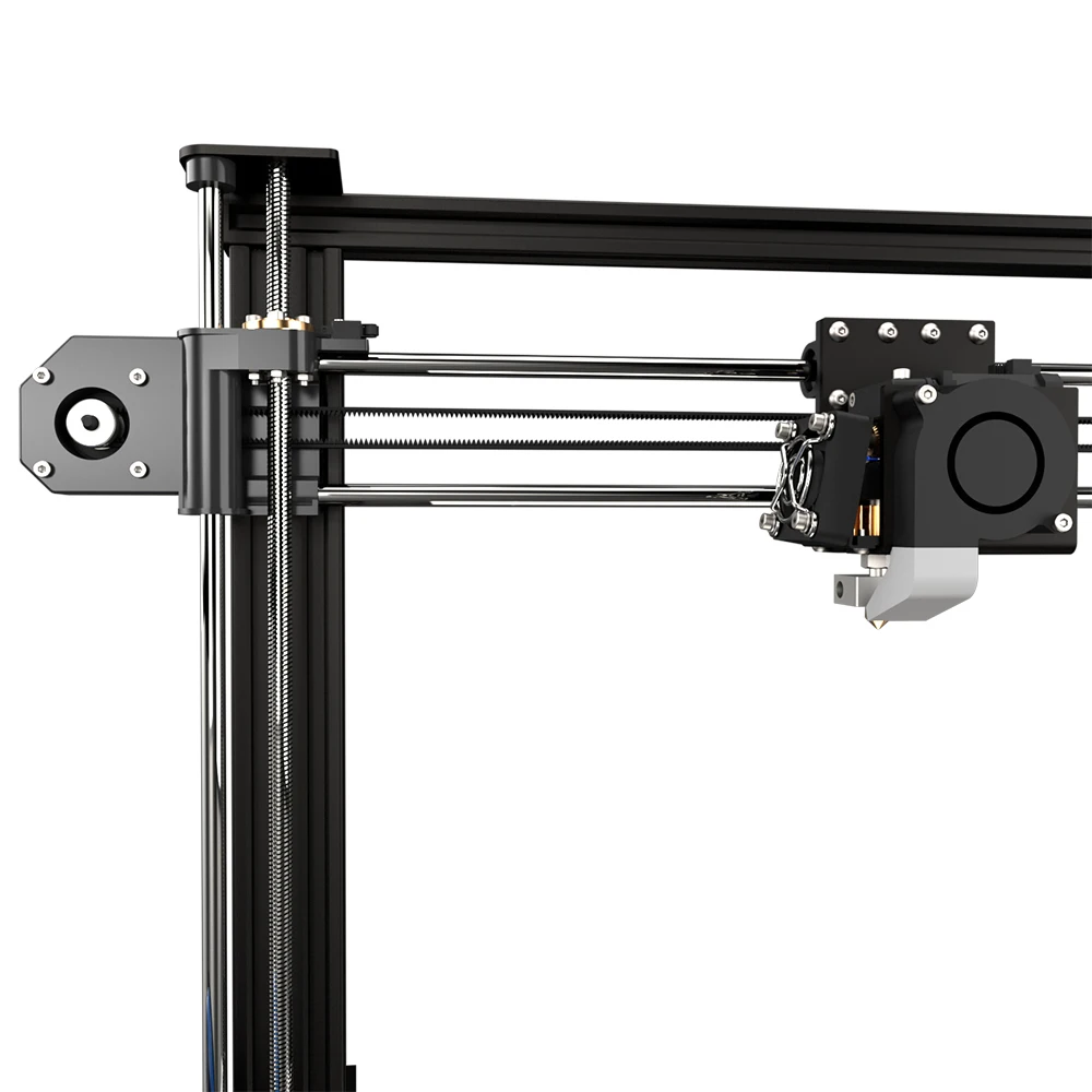 Anet A8 plus polno DIY 3D tiskalnik velikega področju tiskanja 300*300*350 mm tiskanje velikosti z 10 metrov z žarilno PLA