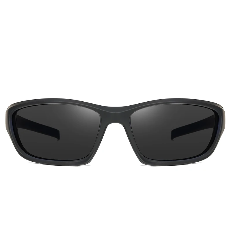 Classic Moške Polarizirana sončna Očala Ženske Črni Kvadrat Sonce Očala, Moška Moda, Šport, Potovanja Ribiška Očala UV400 Oculos de sol