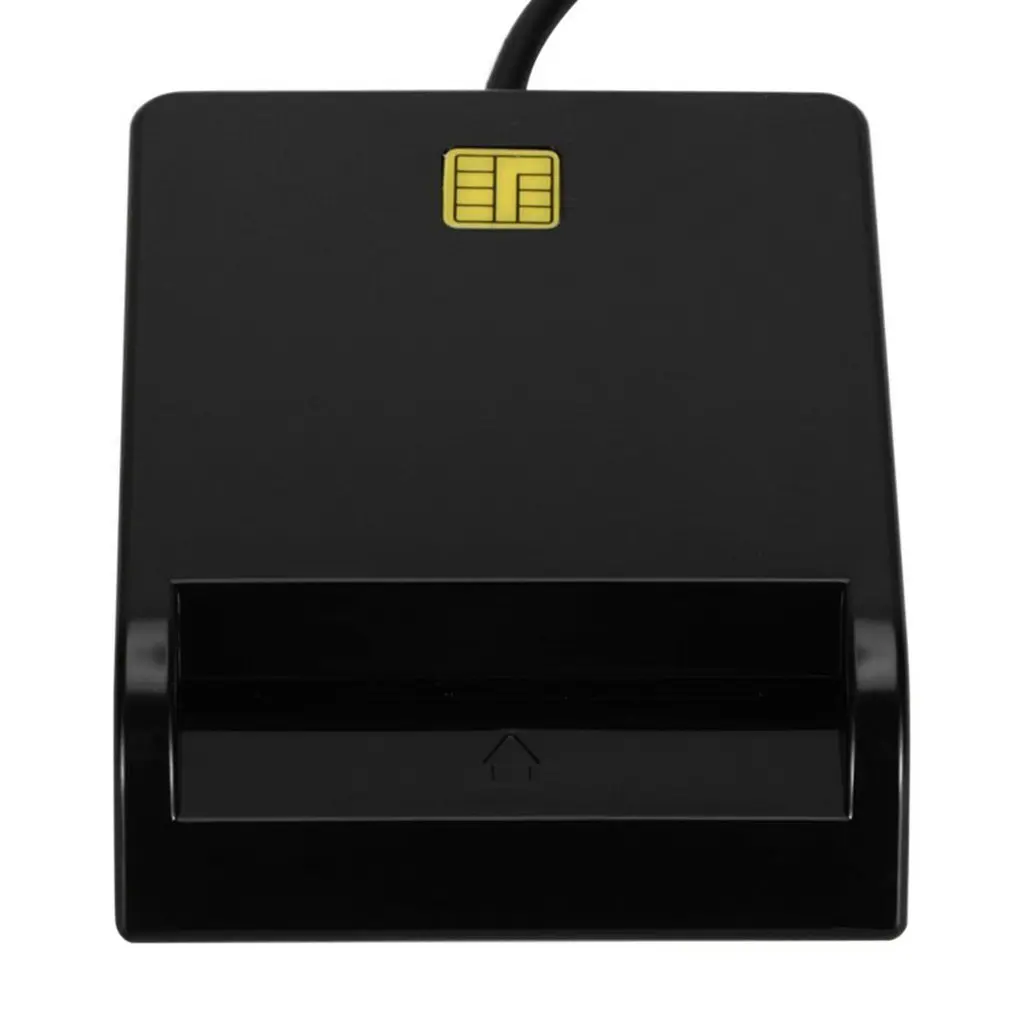 X02 USB KARTICE Smart Card Reader Za Bančne Kartice IC/ID EMV SD TF MMC Cardreaders USB CCID ISO 7816 za Windows 7 8 10 Linux OS