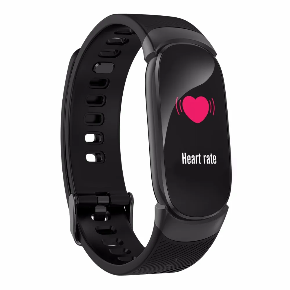 Nove Športne Nepremočljiva Pametno Gledati Ženske Pametna Zapestnica Pasu, Bluetooth Srčnega Utripa Fitnes Tracker Smartwatch, Kovinsko Ohišje