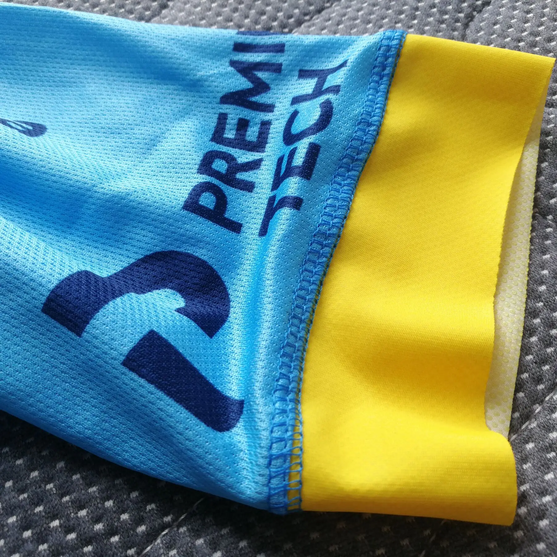 Prilagodite Naredili kolesarski dres komplet laser cut kratek rokav po meri logo barve cikel klub design pro team osebnost jersey kompleti