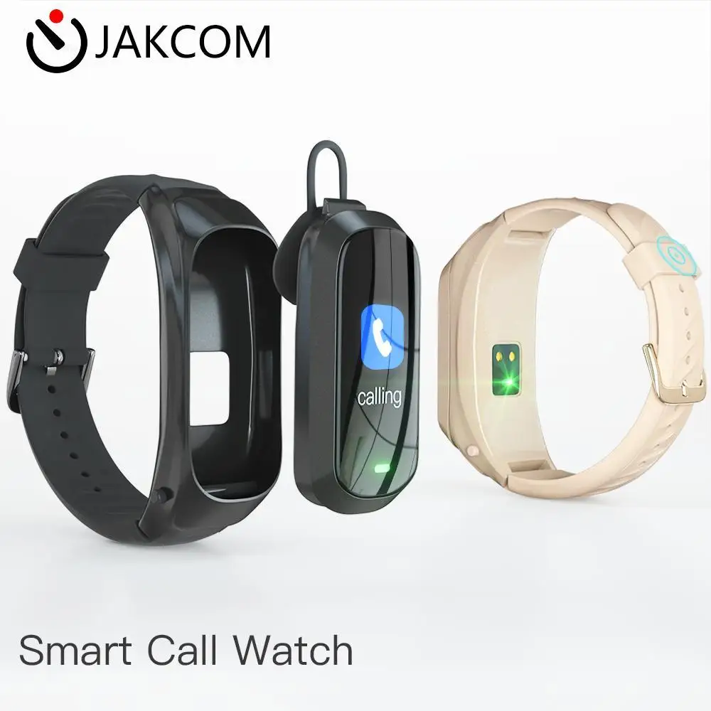 JAKCOM B6 Smart Klic Watch bolje, kot je pametno gledati bandas resistencia smarth smartwatch gts ure za ženske amafit