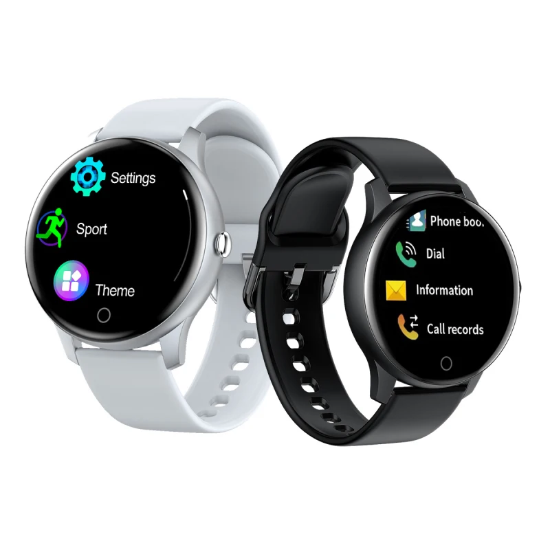 2020 Novo V10 Bluetooth Klic Pametno Gledati Moški Ženske Nepremočljiva Smartwatch Multi Uresničevanje IP67 Nepremočljiva Pametna Zapestnica