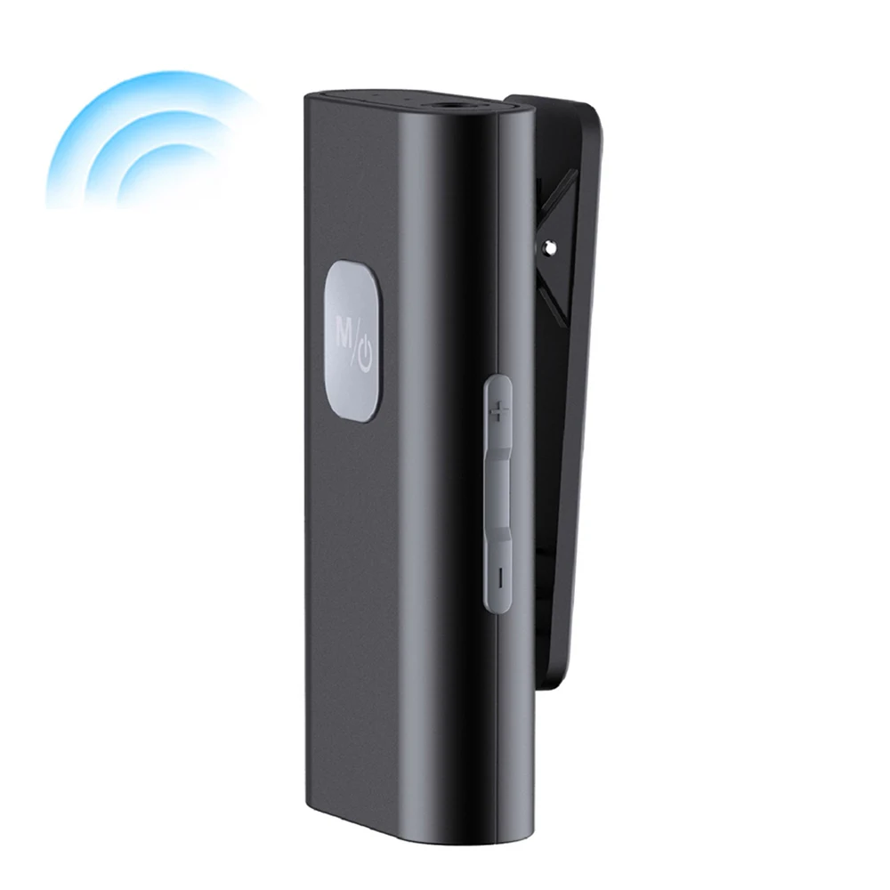 Bluetooth 5.0 Avdio Sprejemnik Brezžični Audio Adapter za Prenosni Receptor 3.5 mm AUX Bluetooth Adapter, Priključek za Zvočnik Slušalke