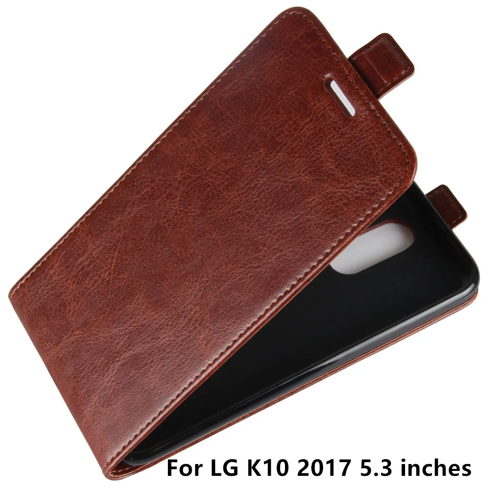 Telefoon Hoesjes Za LG K10 2017 Carcasas Usnjena Denarnica, Telefon Primeru Flip Nazaj Kritje Za LG K10 2017 K 10 2017 M250N M250 M250F